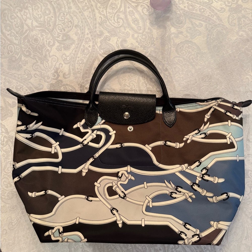 Longchamp Gallop Tote